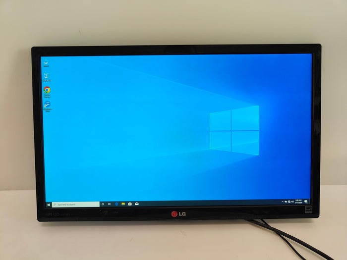 LG 22" IPS LED Monitor 22EA53VQ-P