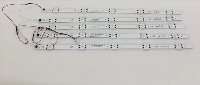 LG 43UP77006LB - SSC_Y21 SLIM TRIDENT 43UP80_S LED BACKLIGHTS