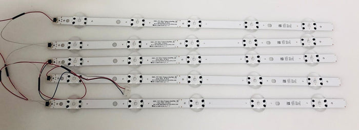 LG 43UP77006LB - SSC_Y21 SLIM TRIDENT 43UP80_S LED BACKLIGHTS