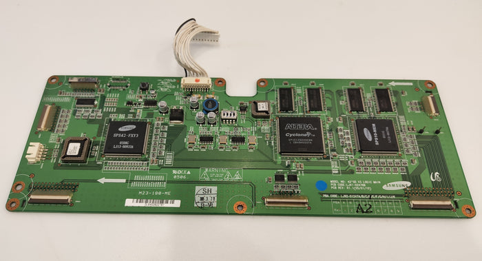 LJ92-01247A LJ41-02476B t-con board PHILIPS 107FP4-10