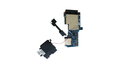 ls-4903p audio mic card reader for HP EliteBook 8440p