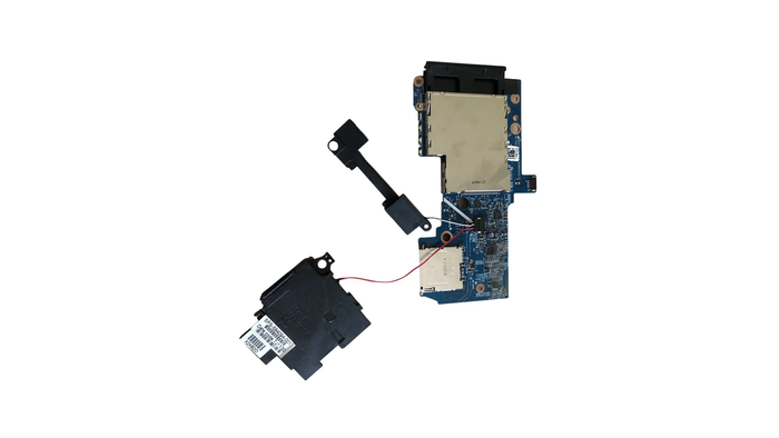 ls-4903p audio mic card reader for HP EliteBook 8440p