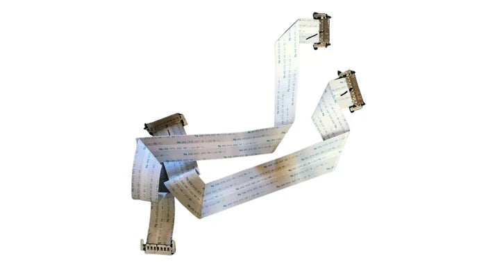 LVDS CABLE AWM 2896 80C VW-1 JAE-WX-F Philips 42PFL9632D/79