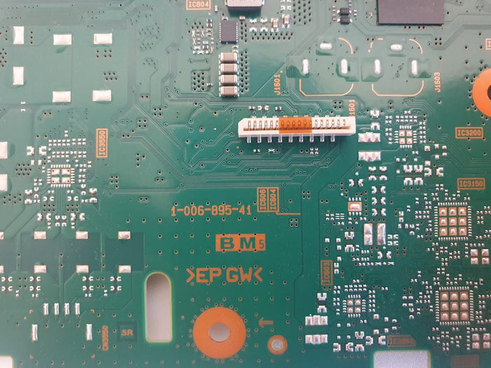 Mainboard 1-003-740-31 Sony KD-55XH8196