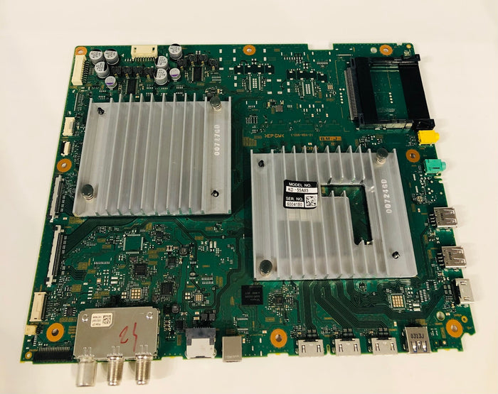 Mainboard 1-006-894-21 Sony KD-55A85