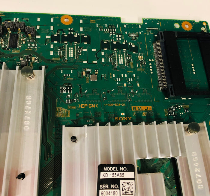Mainboard 1-006-894-21 Sony KD-55A85