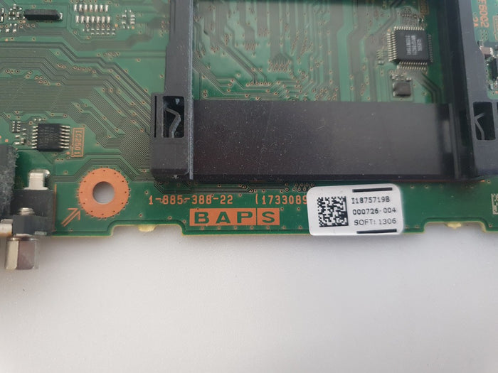 Mainboard 1-885-388-22 Sony KDL-32EX653