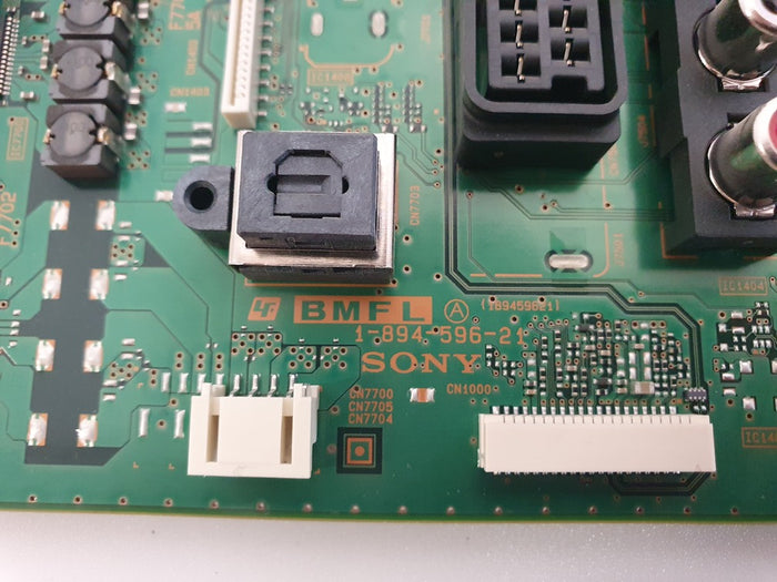 Mainboard 1-894-596-21 Sony KD-65X8507C