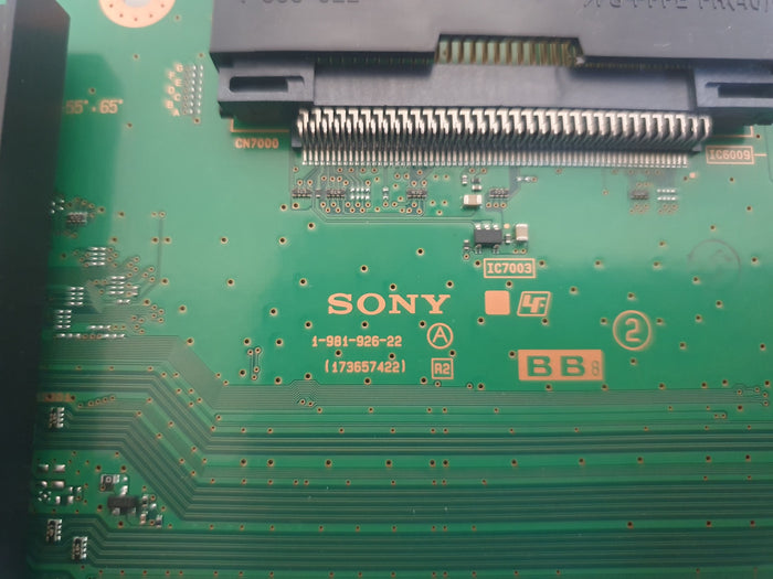 Mainboard 1-981-926-22 SONY KD-55XE7077