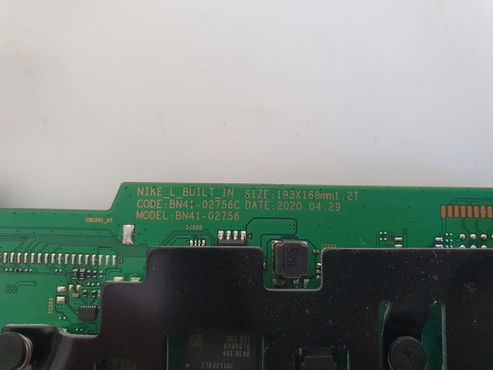 Mainboard BN41-02756C Samsung QE58Q60TAS