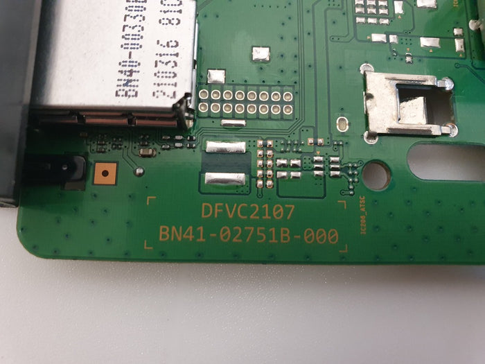 Mainboard BN94-16627G BN41-02751B-000 Samsung UE65TU7020W