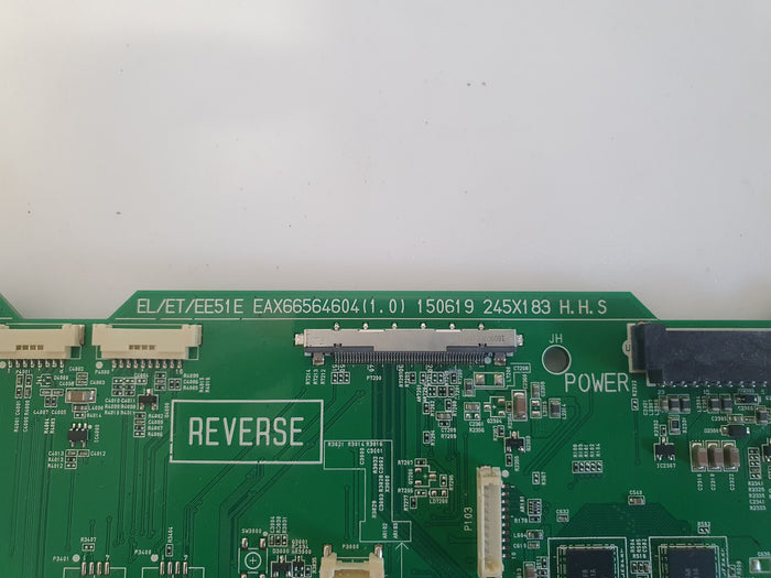 Mainboard EAX66564604 (1.0) LG 55EG910V