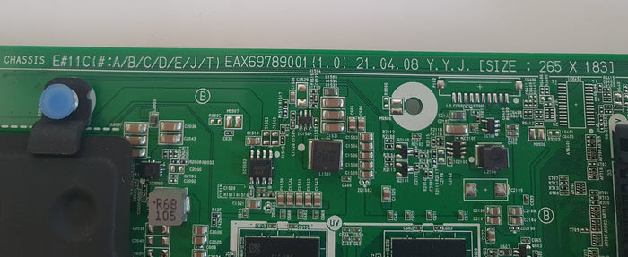Mainboard EAX69789001 (1.0) LG OLED48C16LA