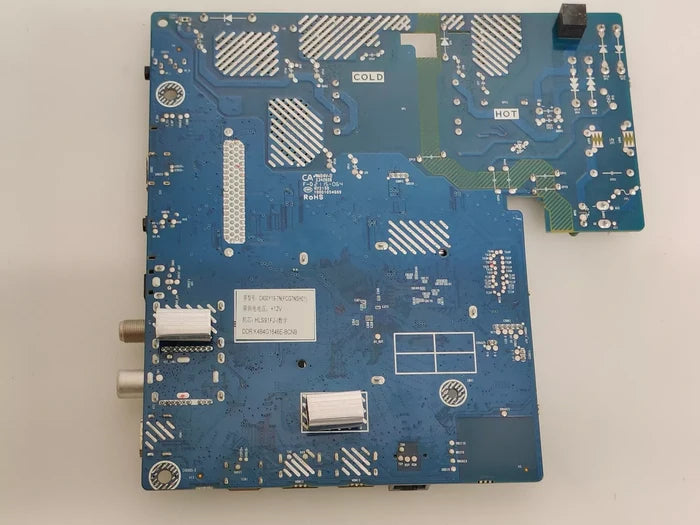 Mainboard / Power board – JUC.820.00236289 HLS91FJ-I-1 CHiQ L40H7SX