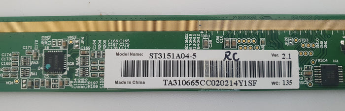 Matrix Board ST3151A04-5 Samsung UE32F4005AW