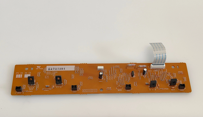 Memory controller PC Board - RG5-7990 - HP Color LaserJet 5550n Product Q3714A