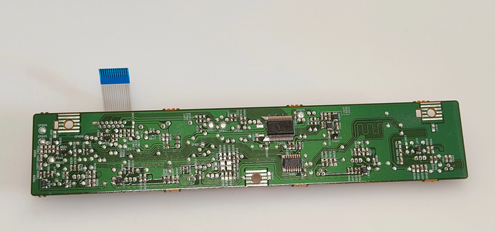 Memory controller PC Board - RG5-7990 - HP Color LaserJet 5550n Product Q3714A