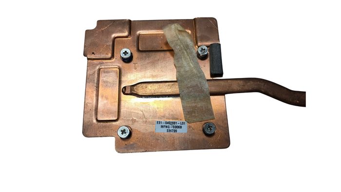 MFNG-C006B HEATSINK