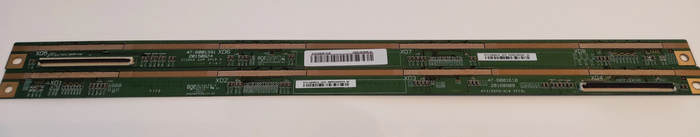 MV315QHD-N10 47-6001610 matrix board for AOC Q3279VWFD8 315LM00022
