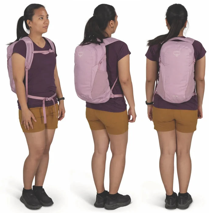Osprey Daylite 13L Backpack - Iris Pink