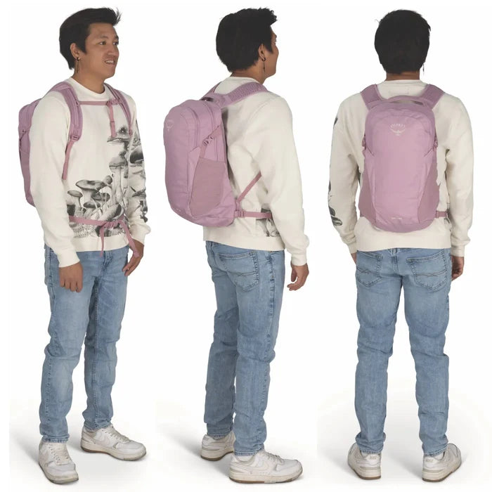Osprey Daylite 13L Backpack - Iris Pink