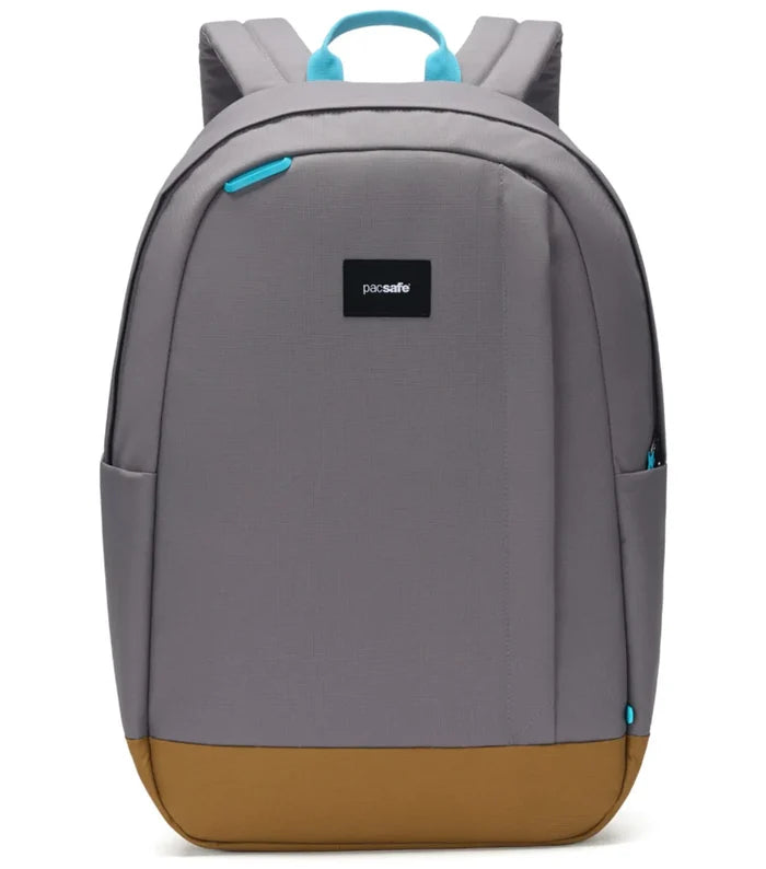 Pacsafe GO 25L Anti-Theft 16’’ Laptop Backpack - Stone