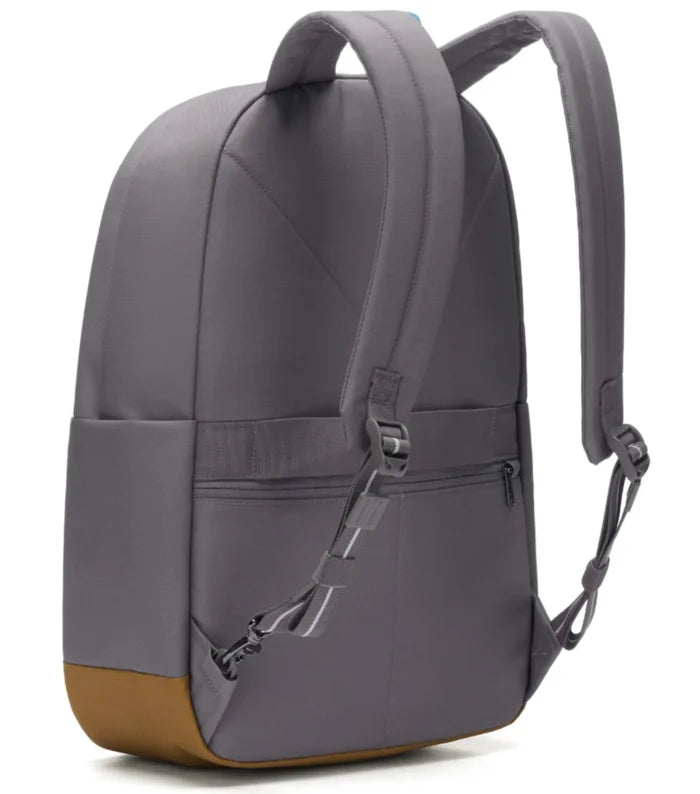 Pacsafe GO 25L Anti-Theft 16’’ Laptop Backpack - Stone