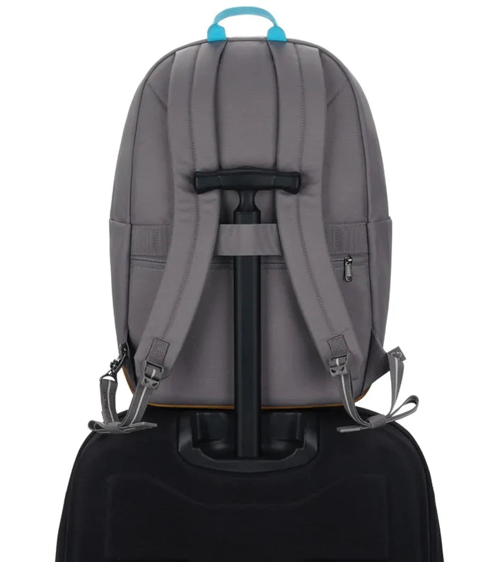 Pacsafe GO 25L Anti-Theft 16’’ Laptop Backpack - Stone