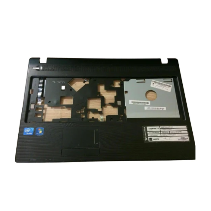Palmrest and touchpad for packard bell AP0IE000100 with power button