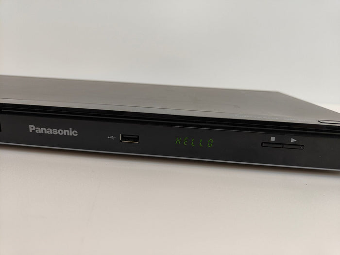 Panasonic - DMP-BD77