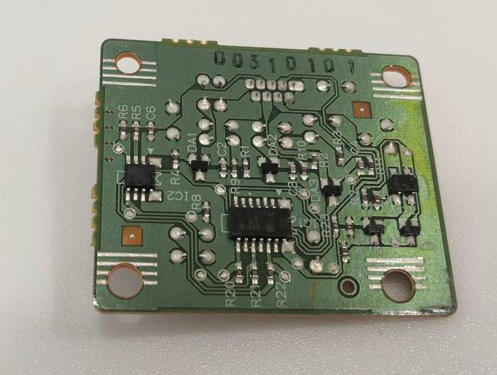 PCB Assembly - FK2-8384 Canon C5030i / C2020i copy machine