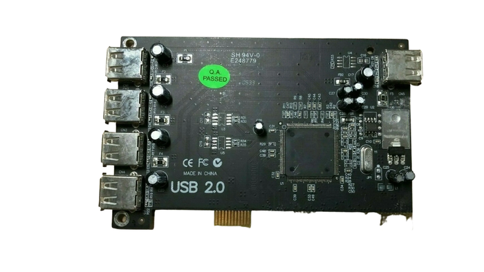 PCI-USBNEC101-5P-2 controller