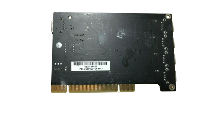 PCI-USBNEC101-5P-2 controller