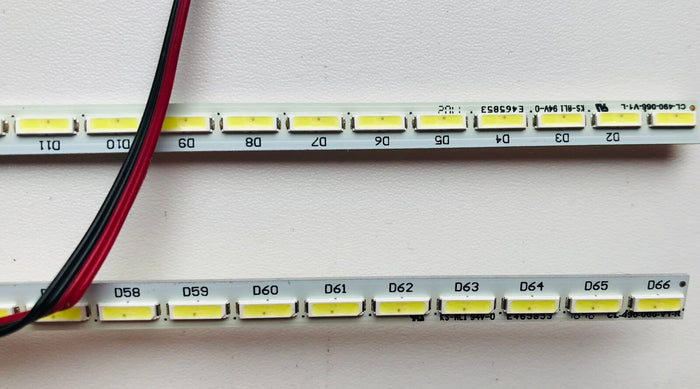 PHILIPS 49PUS7101/12 - CL-490-066-V1-L CL490-066-V1-R LED BACKLIGHTS