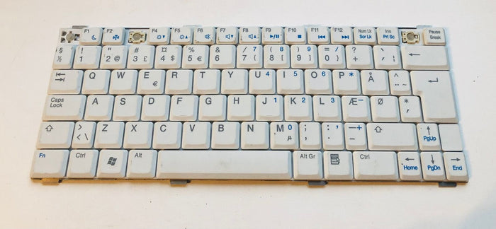 PK1302Q02K0 V022302BK1 keyboard - DELL VOSTRO 1200 SERIES - for parts