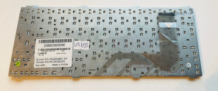 PK1302Q02K0 V022302BK1 keyboard - DELL VOSTRO 1200 SERIES - for parts