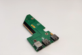 Power board 0NU327 for DELL Studio 1737
