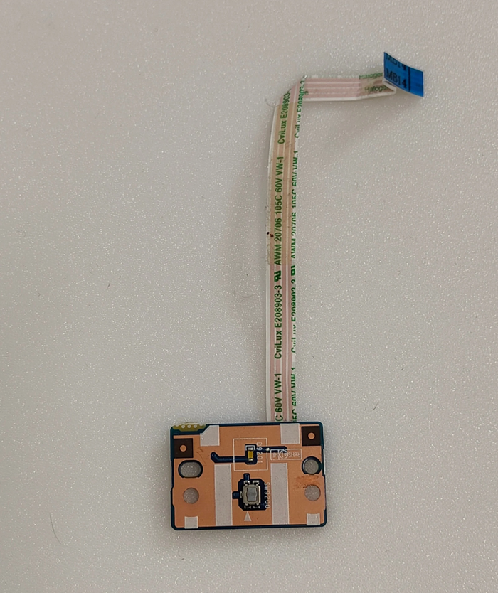 Power Button Board - 6050A2726001 POWER-A01 - HP ProBook 640 G2