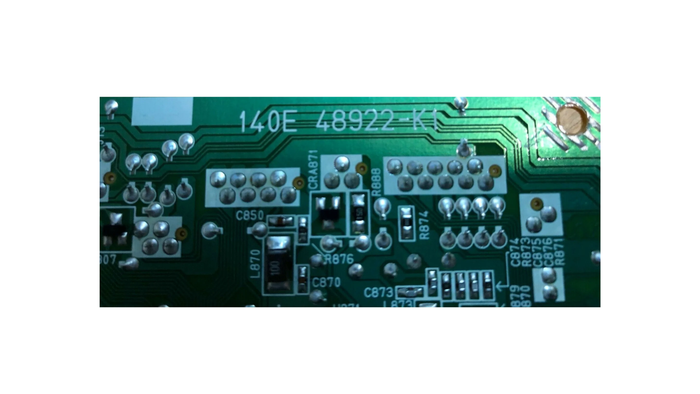 Power controller board 140E48922-K1 for Xerox Phaser 4510 printer