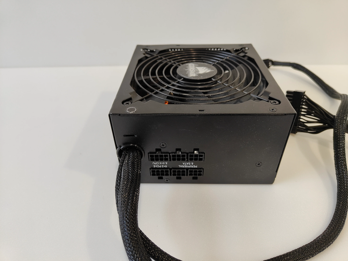 Power Supply - Corsair Builder CX750M Part no. CP-9020061