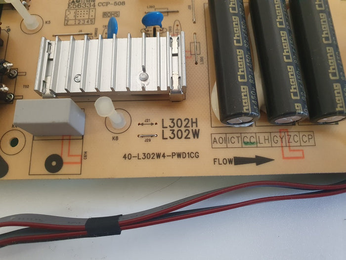 Power Supply 40-L302W4-PWD1CG TCL 65C815X1