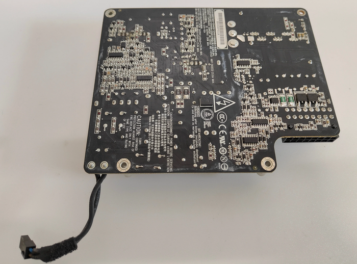 Power Supply LITEON - 614-0446 - Apple iMac A1312 27"