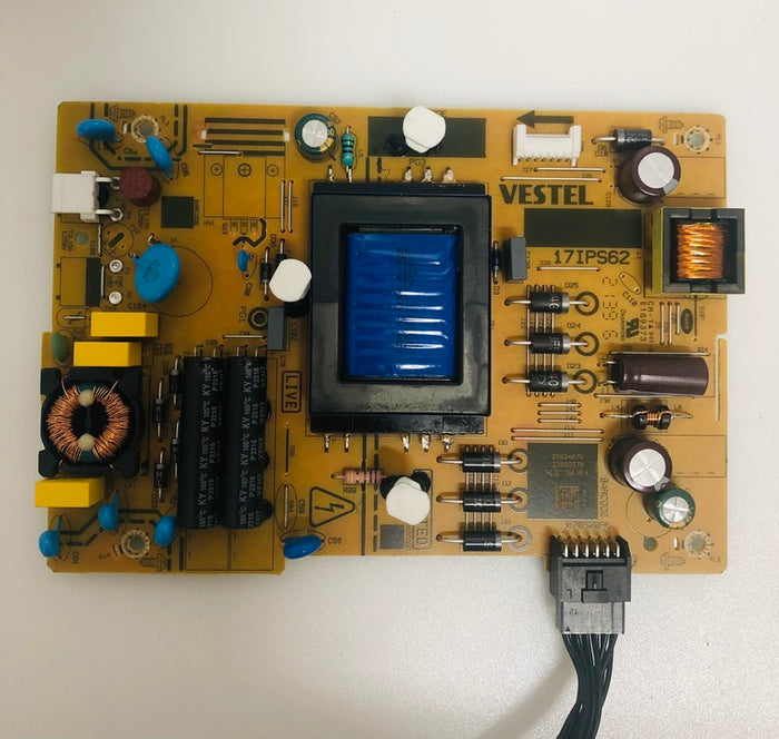 Power Supply Vestel 17IPS62 Salora 43FA330