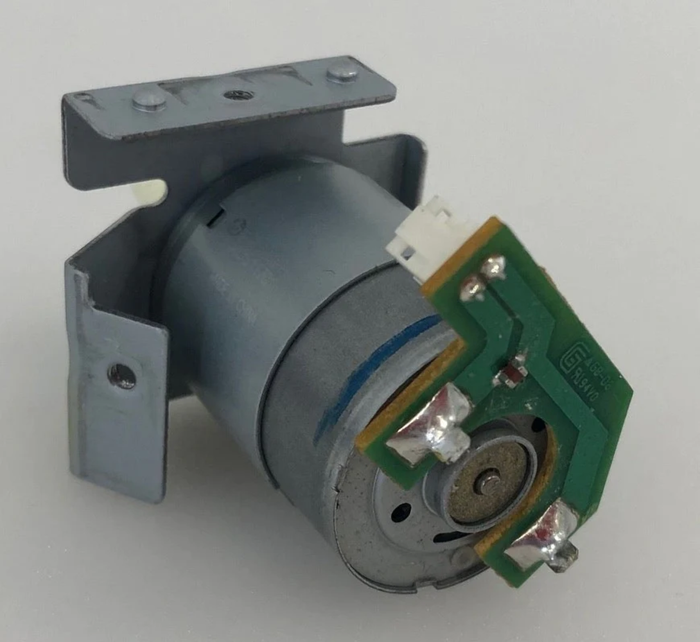 RS-385PH BRUSH MOTOR - KONICA MINOLTA DF-617
