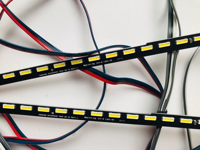 SAMSUNG 2012SGS40 7020 48 V2 REV1.1 LED BAR SET - PHILIPS 40PFL8008K/12