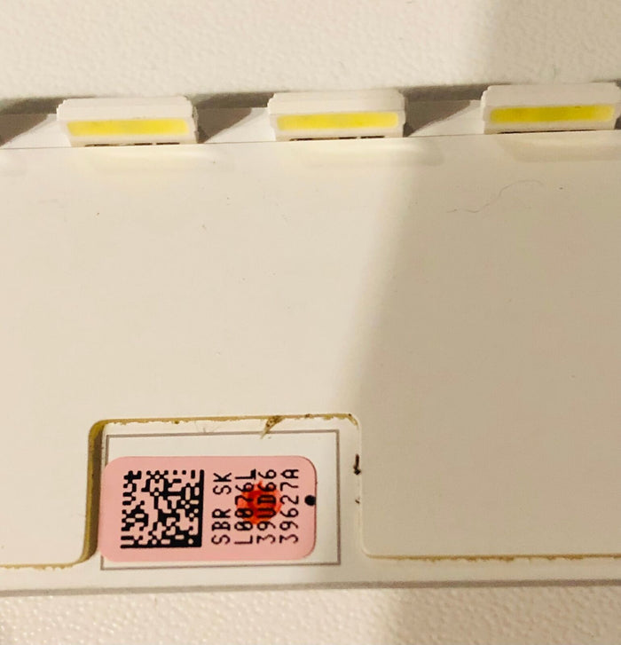 SAMSUNG 40KU6400 - 39627A 39628A LED BACKLIGHTS