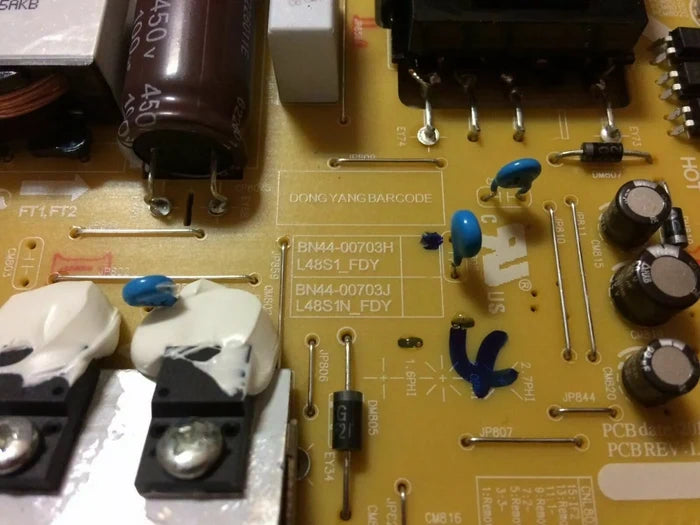 Samsung BN44-00703H power supply