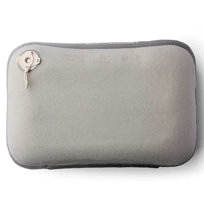 Sea to Summit Aeros Down Pillow (Large Size) - Grey