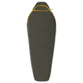 Sea To Summit Reactor Midweight Sleeping Bag Liner (Short Size) - Dark Grey
