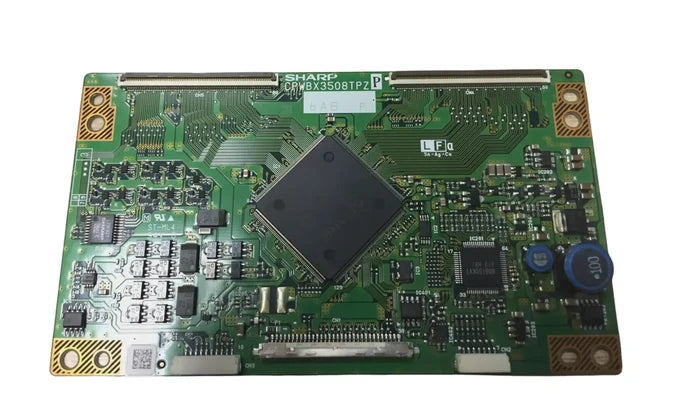 Sharp T-con board CPWBX3508TPZ